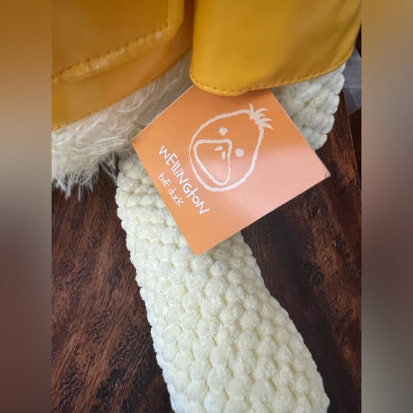 NWT Wellington the duck by  Scentsy - Picture 7 of 7
